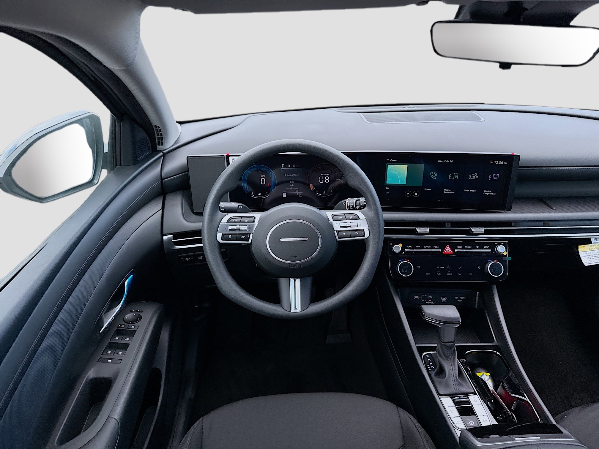 New 2026 Hyundai Tucson SEL image 15