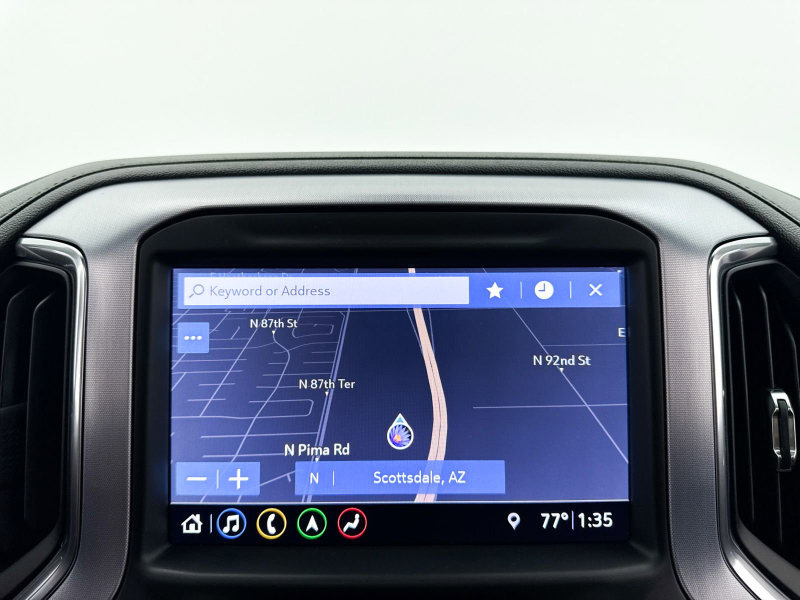 Used 2019 GMC Sierra 1500 SLT w/ SLT Premium Plus Package image 21