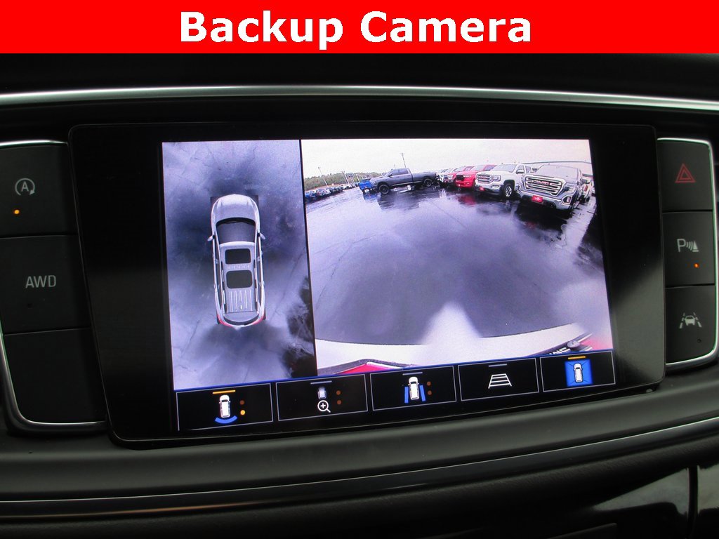 Certified 2023 Buick Enclave Avenir image 16