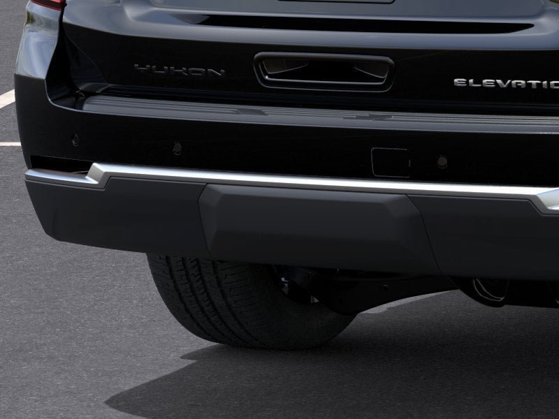 New 2027 GMC Yukon Elevation w/ LPO, Elevation Black Package AWD/4WD image 14