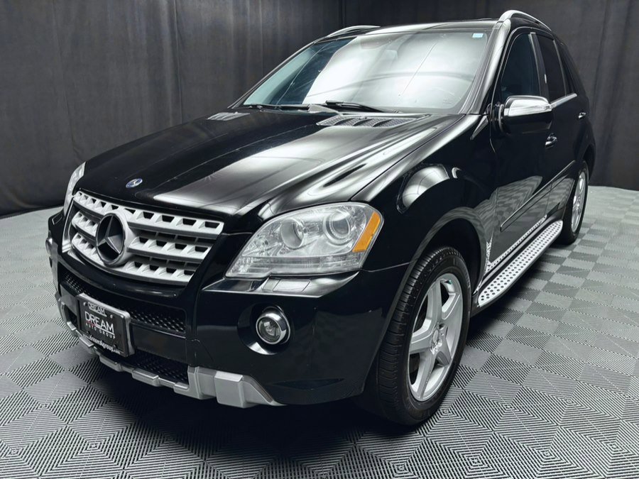 Used 2010 Mercedes-Benz ML 550 4MATIC image 2