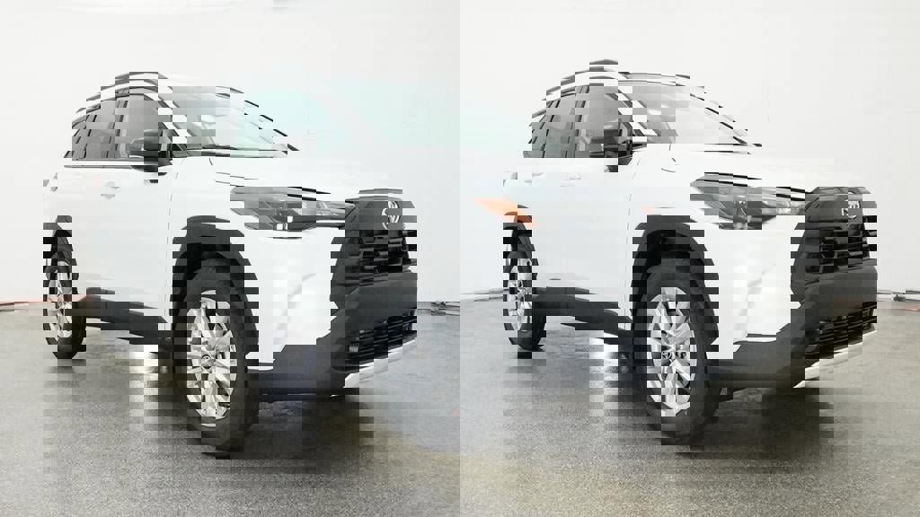 New 2026 Toyota Corolla Cross LE image 29