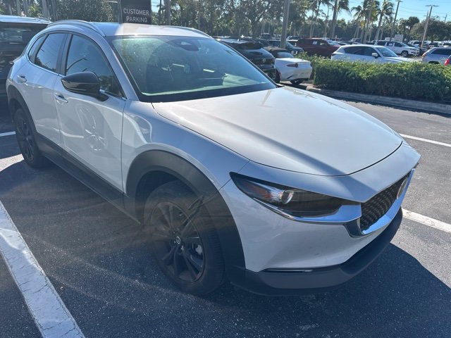 Used 2024 MAZDA CX-30 AWD 2.5 S w/ Select Sport Pkg image 1