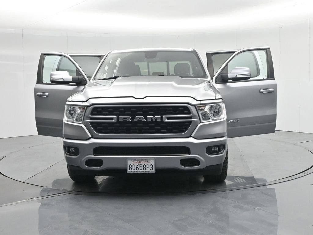 Used 2022 RAM 1500 Big Horn image 38