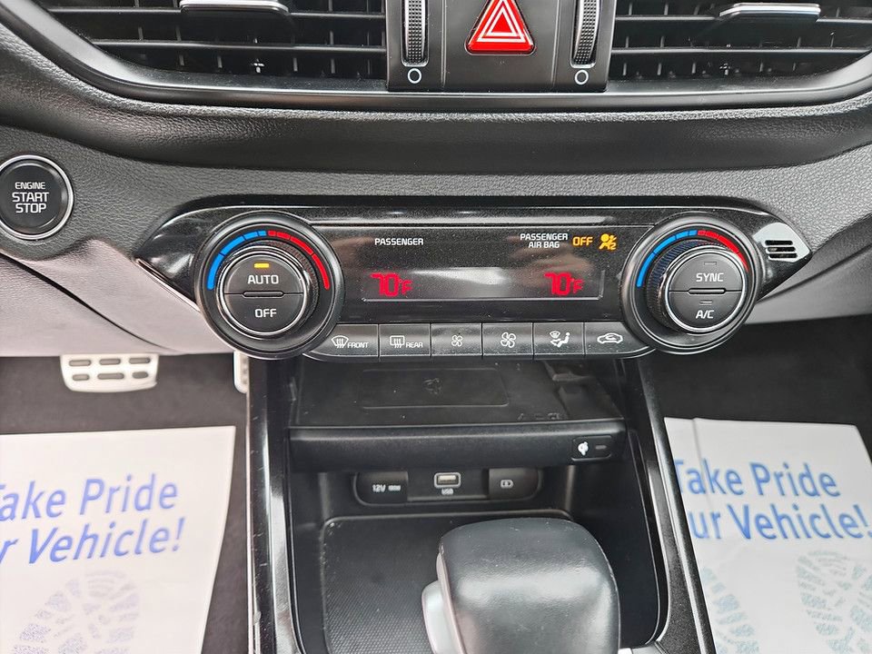 Used 2023 Kia Forte GT-Line w/ GT-Line Premium Package image 24