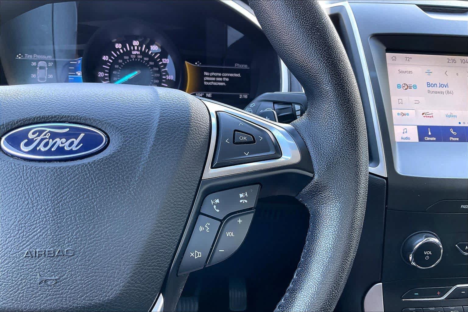 Used 2020 Ford Edge SEL w/ Convenience Package AWD/4WD image 37