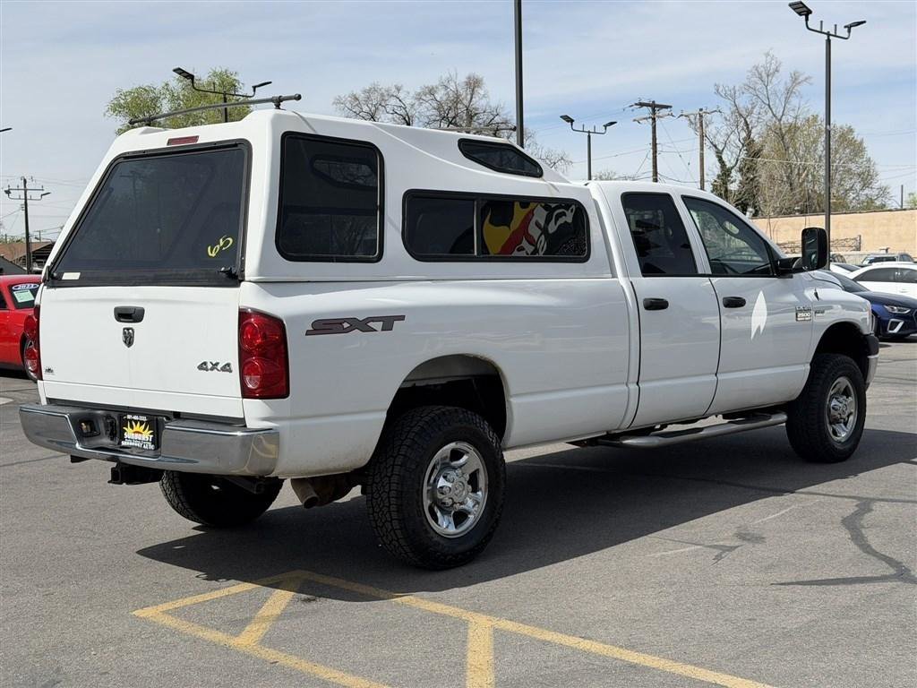 Used 2009 Dodge Ram 2500 Truck SXT AWD/4WD image 7