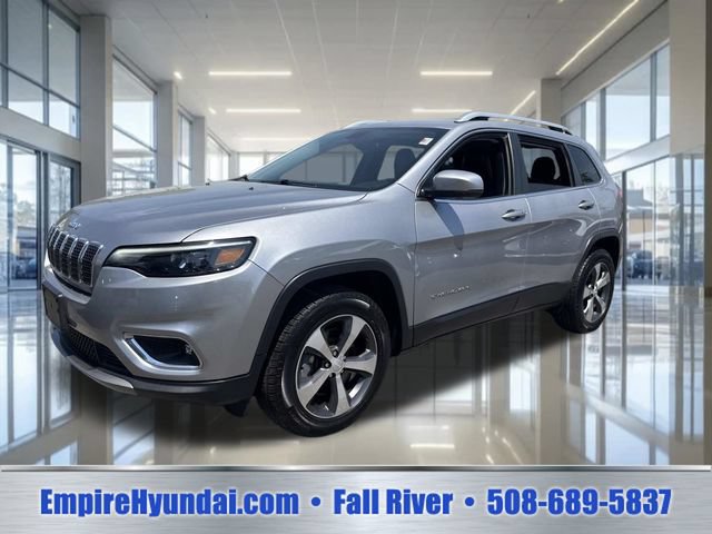 Used 2019 Jeep Cherokee Limited