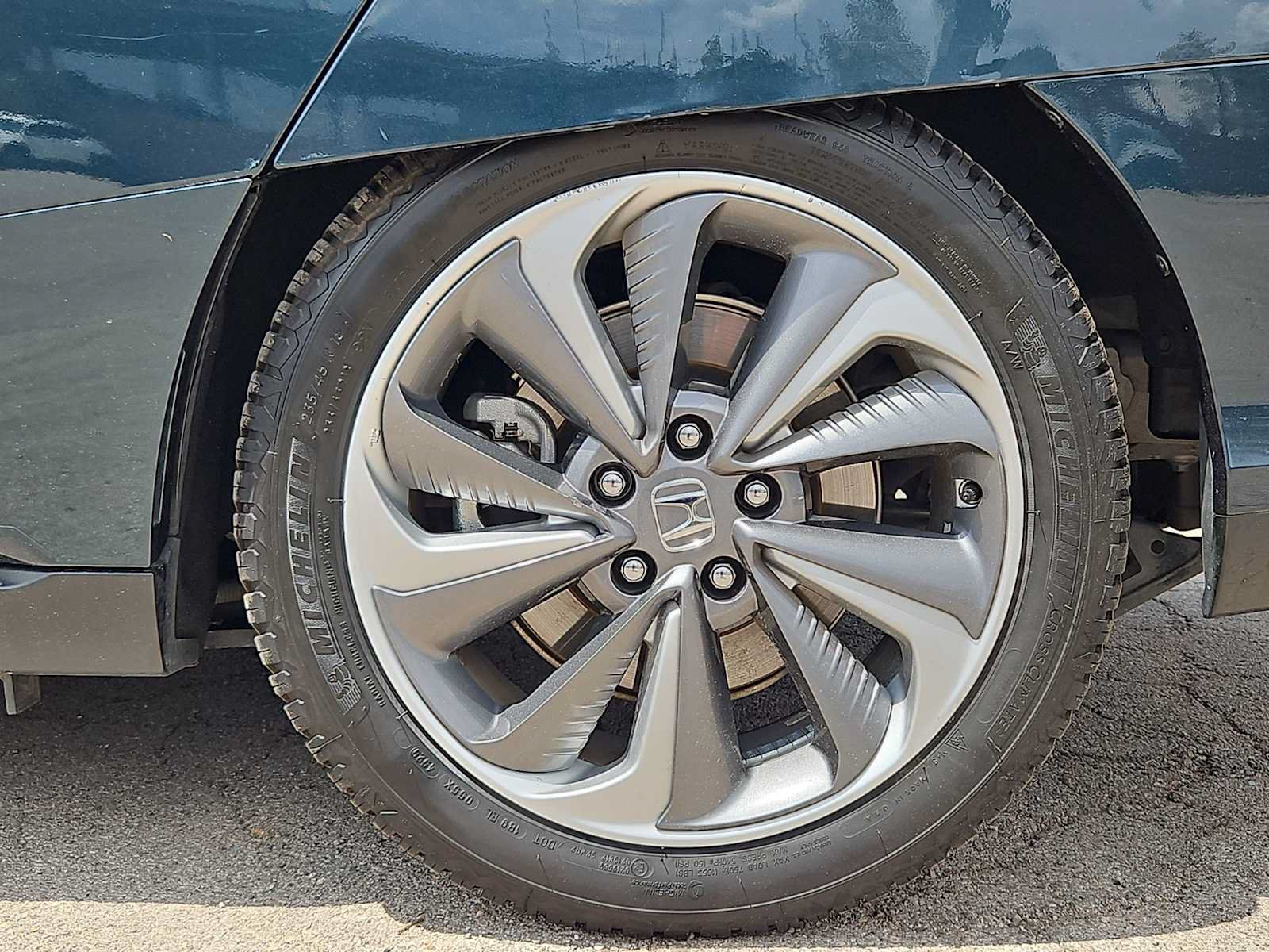 Used 2018 Honda Clarity Touring image 13