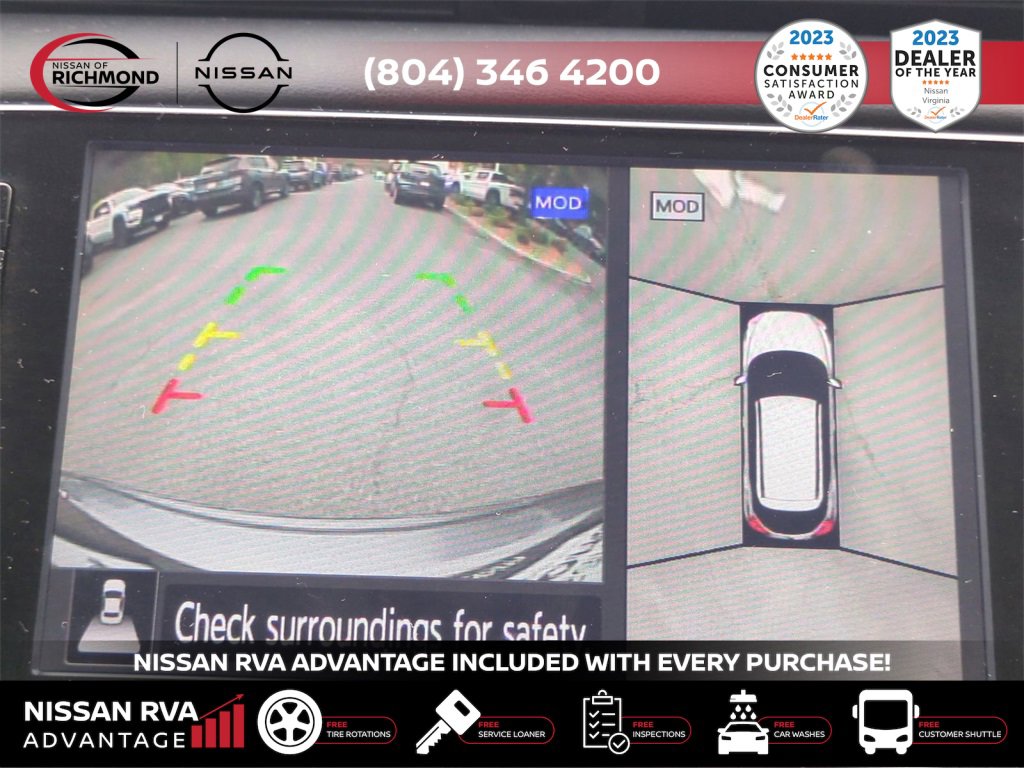 Used 2023 Nissan Kicks SR w/ SR Premium Package image 21