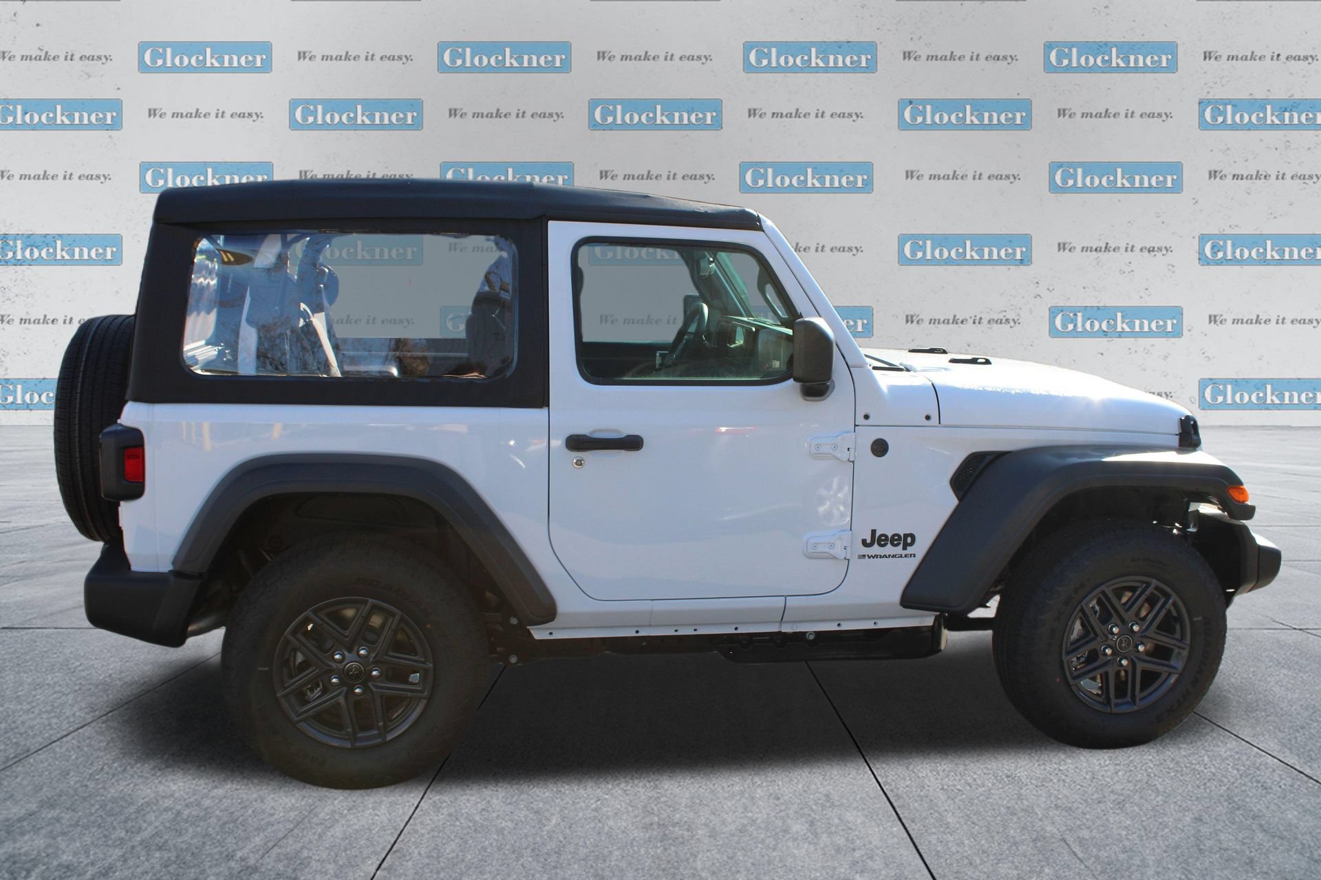New 2026 Jeep Wrangler Sport AWD/4WD image 4
