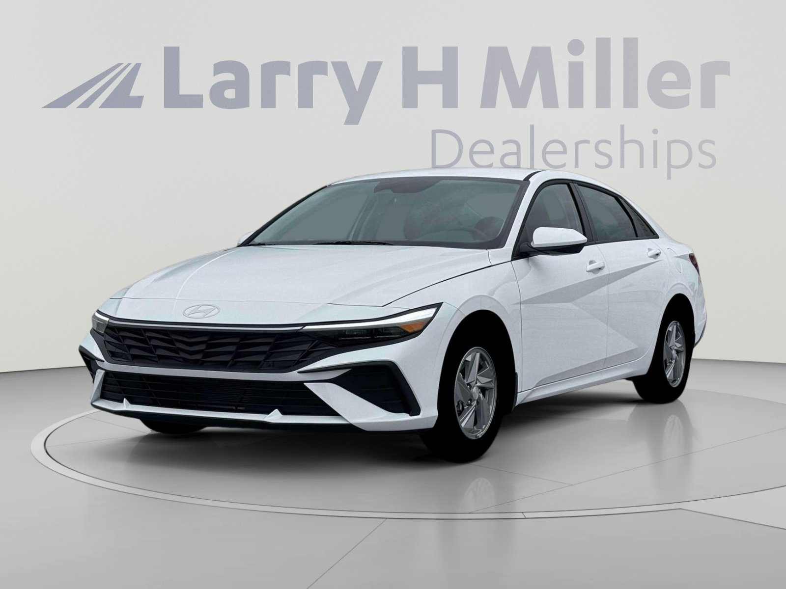 New 2026 Hyundai Elantra SE FWD image 1