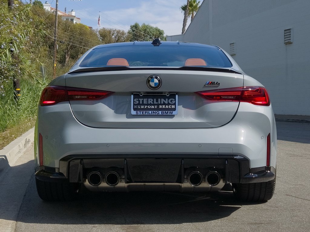 New 2026 BMW M4 Competition w/ Executive Package image 6