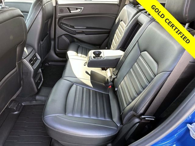 Certified 2023 Ford Edge SEL image 7
