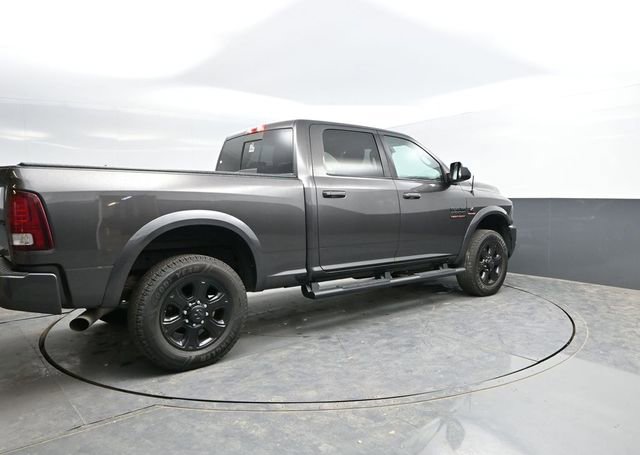 Used 2016 RAM 3500 Laramie w/ Sport Appearance Group AWD/4WD image 9