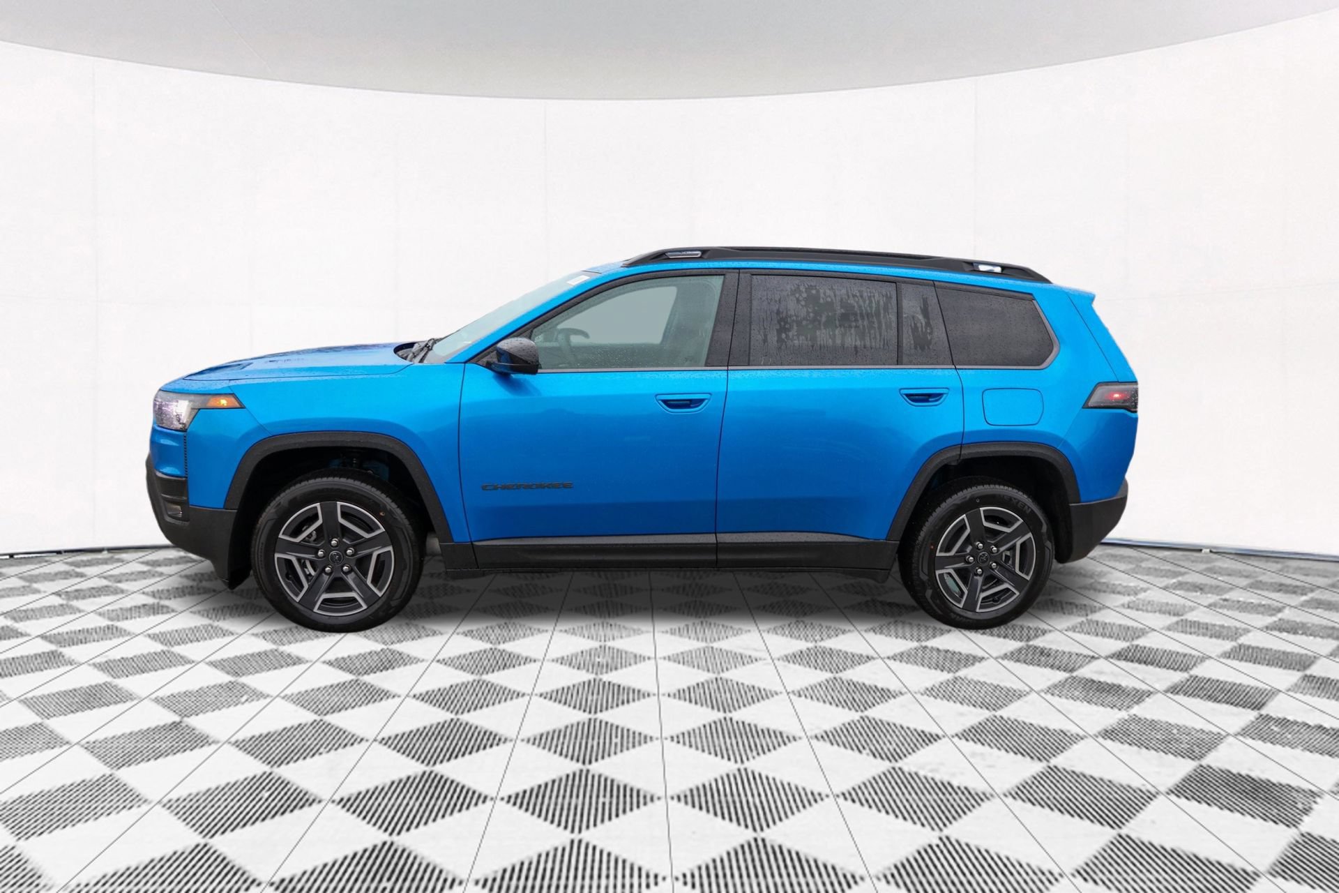 New 2026 Jeep Cherokee Laredo AWD/4WD image 8