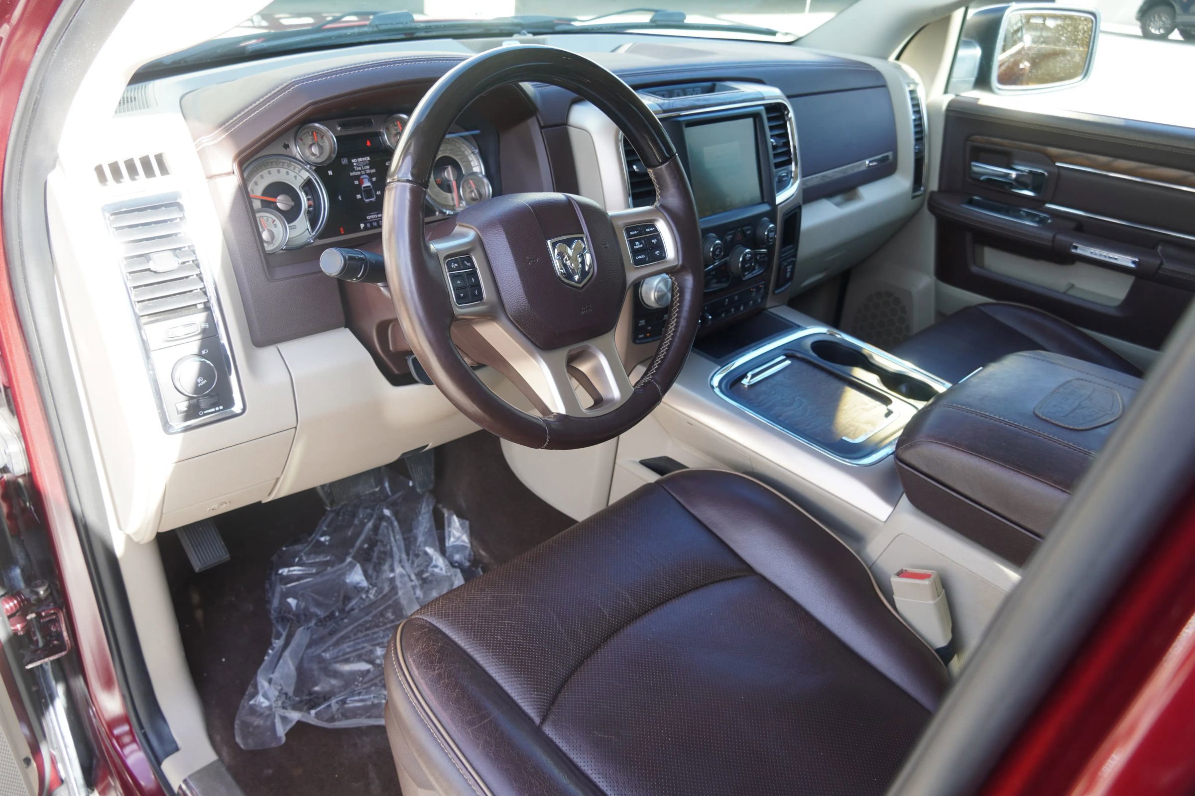 Used 2016 RAM 1500 Laramie Longhorn w/ Protection Group image 32