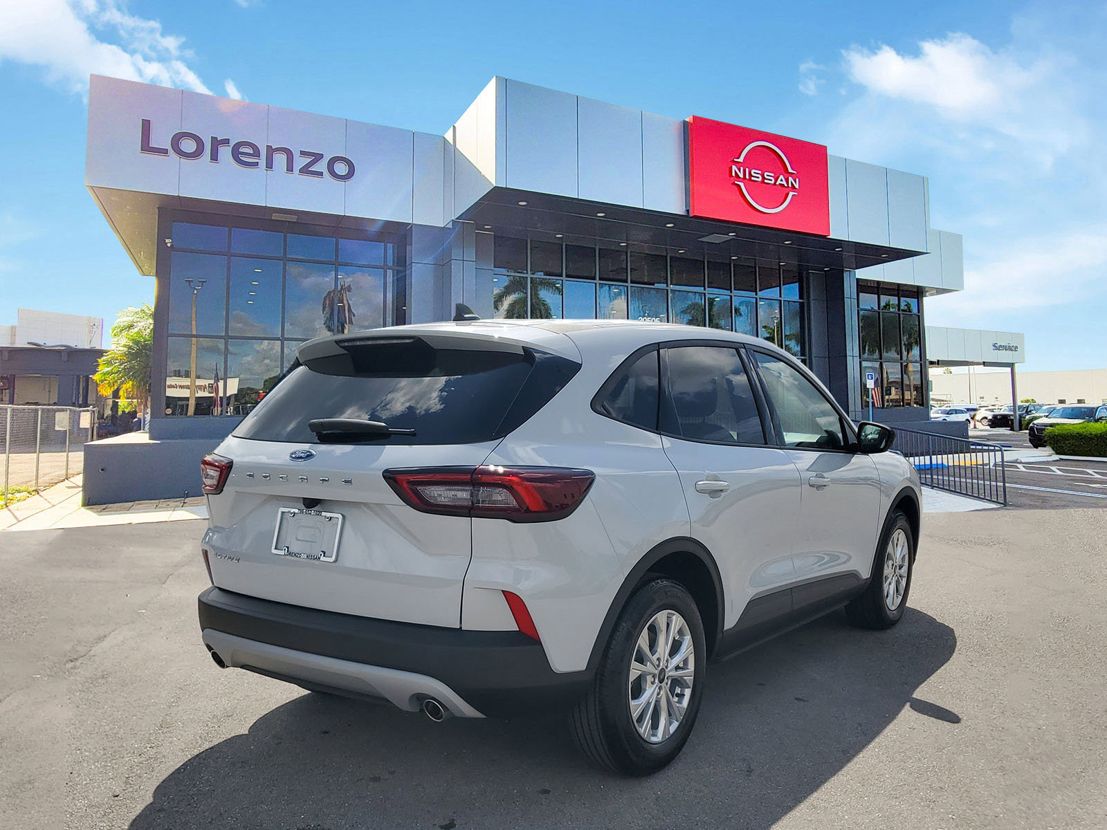 Used 2025 Ford Escape Active FWD image 5