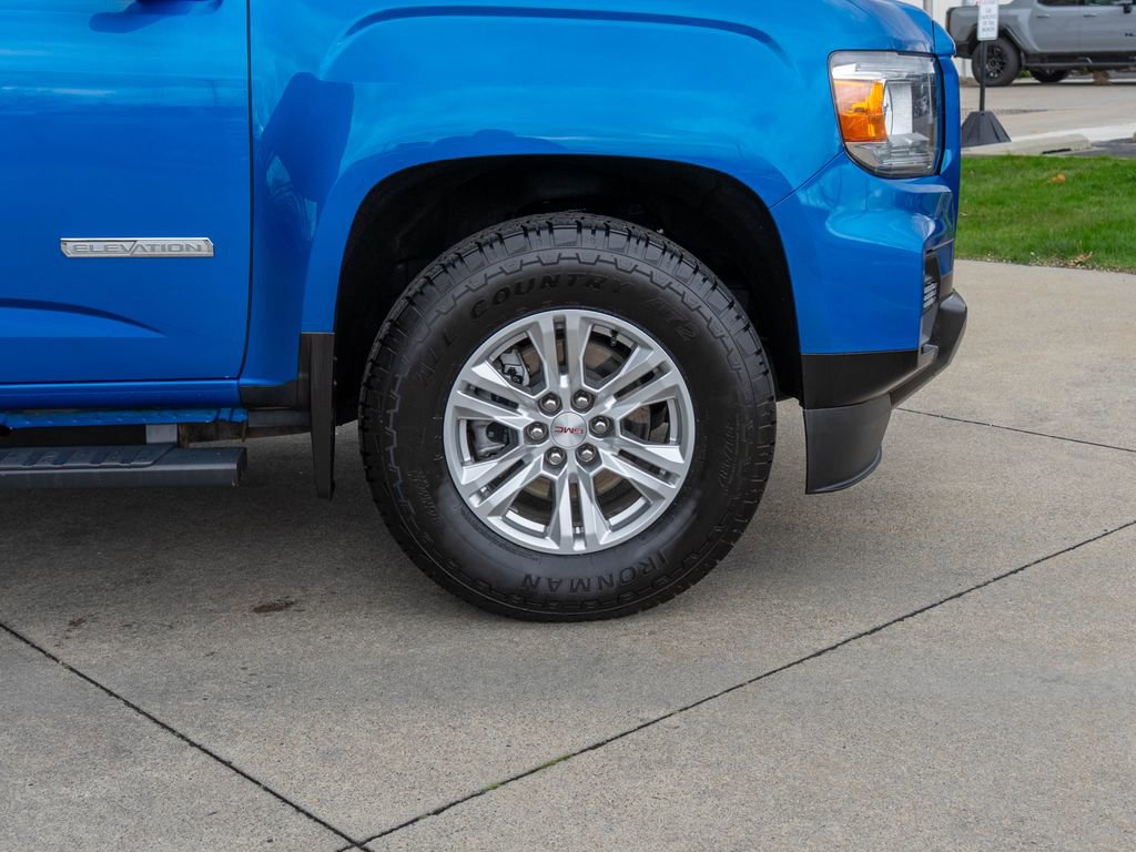 Used 2022 GMC Canyon Elevation Standard w/ Convenience Package image 32