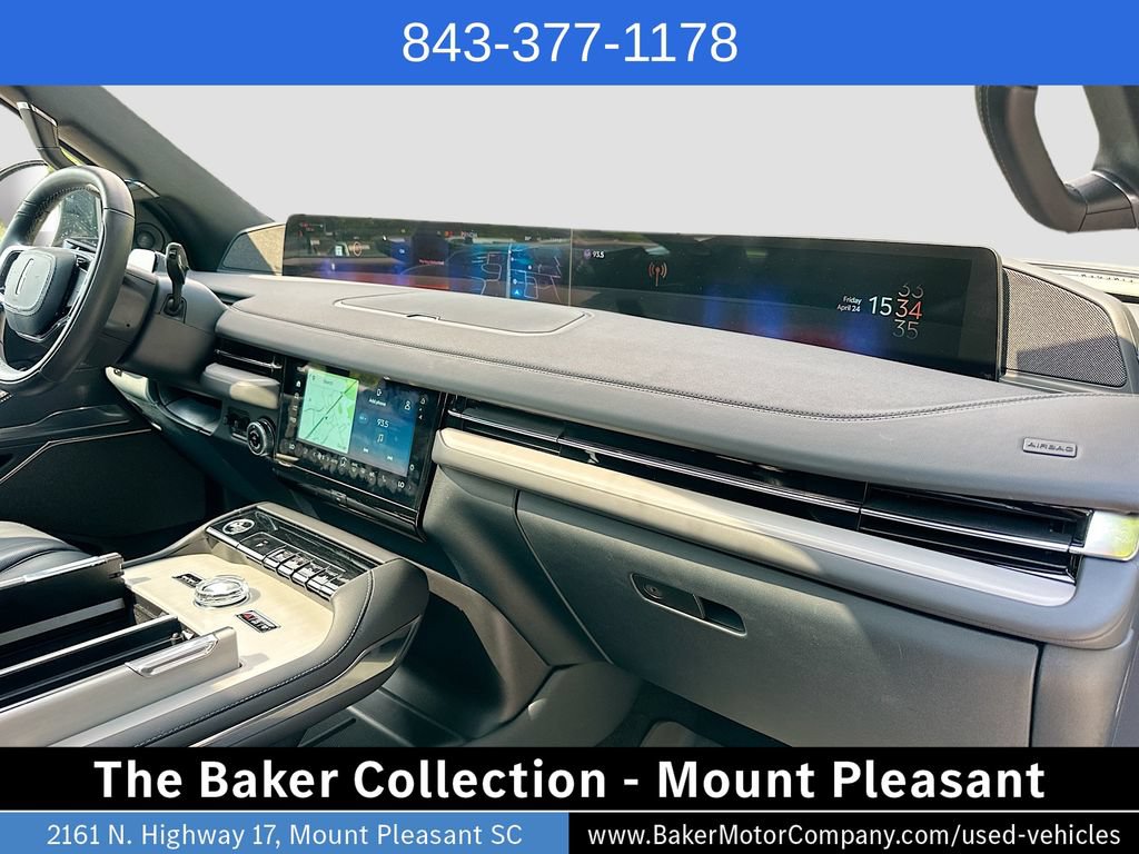 Used 2025 Lincoln Navigator Reserve w/ Jet Appearance Package AWD/4WD image 31