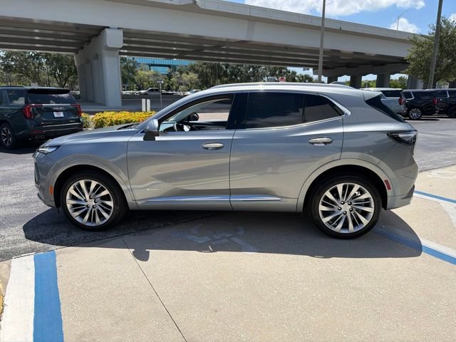 New 2026 Buick Envision Avenir AWD/4WD image 4