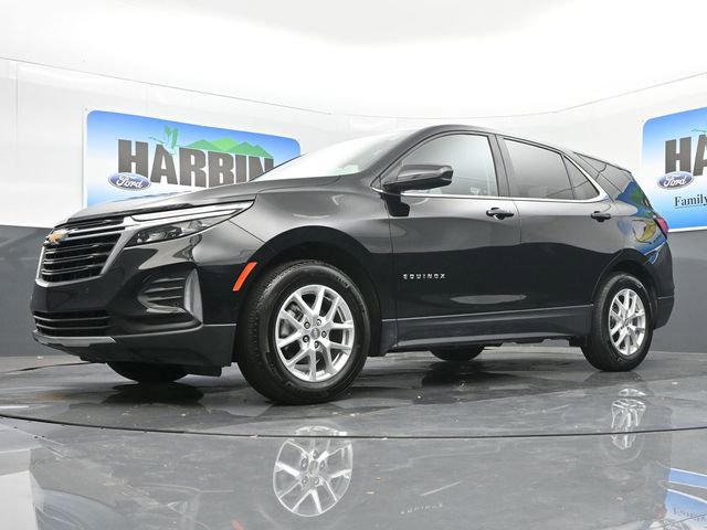 Used 2024 Chevrolet Equinox LT image 21