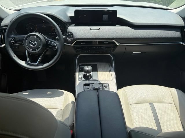 Used 2024 MAZDA CX-90 Plug-In Hybrid w/ Preferred AWD/4WD image 35