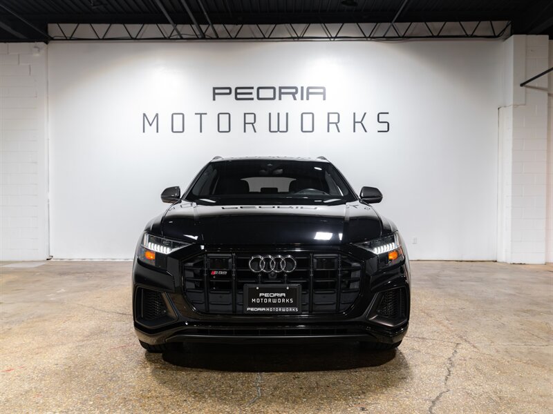 Used 2020 Audi SQ8 Prestige AWD/4WD image 2