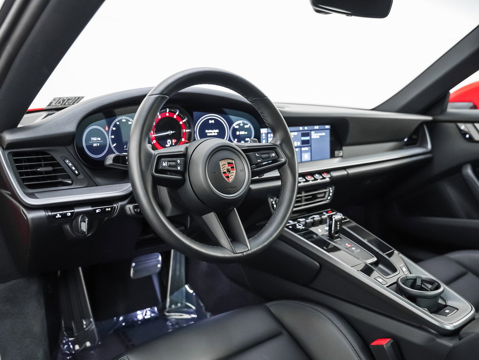 Certified 2021 Porsche 911 Carrera image 4