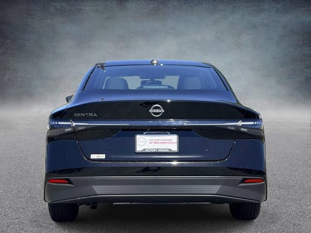 New 2026 Nissan Sentra SV w/ SV Convenience Package FWD image 3
