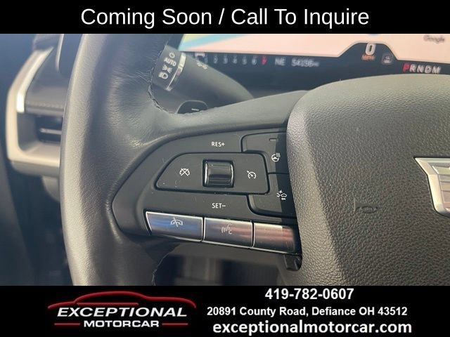 Used 2024 Cadillac XT4 Premium Luxury w/ Technology Package AWD/4WD image 38