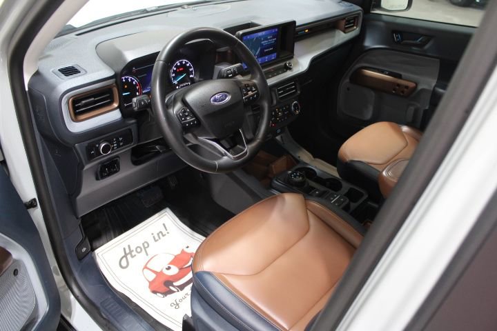 Used 2024 Ford Maverick Lariat w/ FX4 Off-Road Package image 47