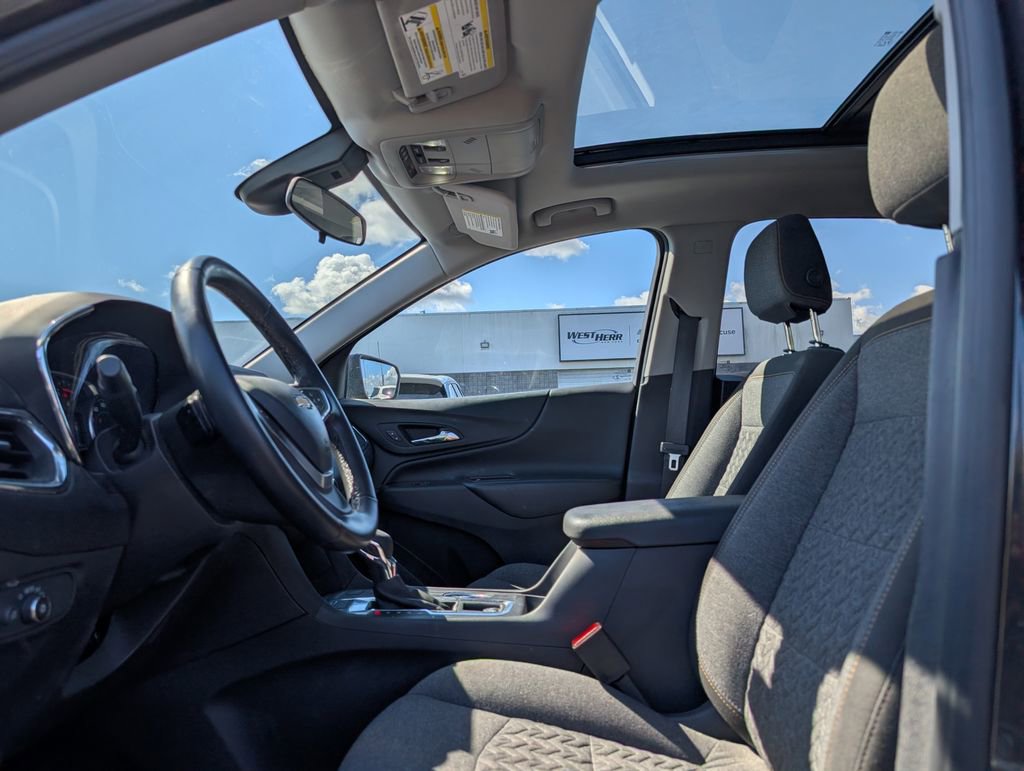 Used 2023 Chevrolet Equinox LT AWD/4WD image 11