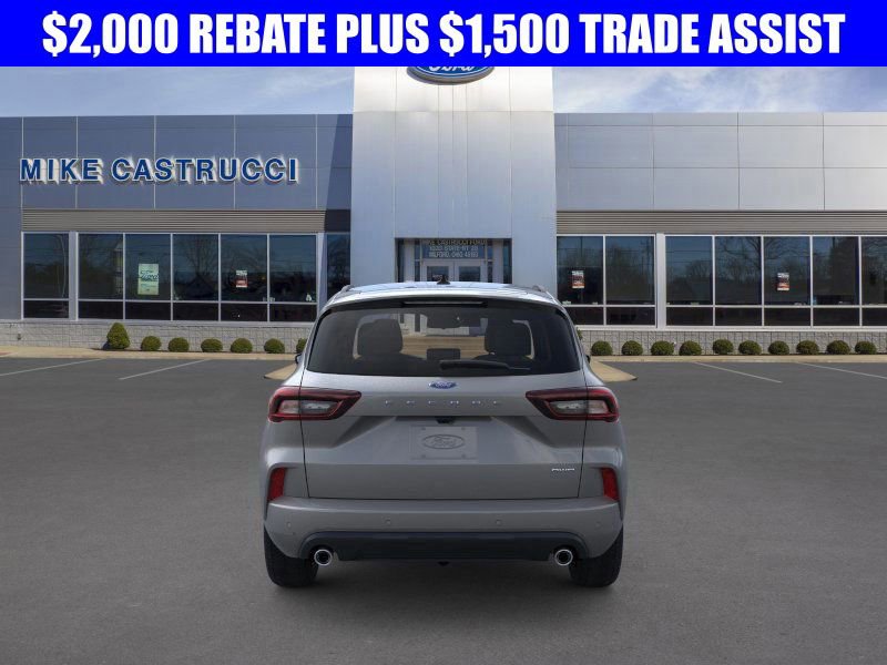 New 2026 Ford Escape ST-Line Elite w/ Equipment Group 501A image 5