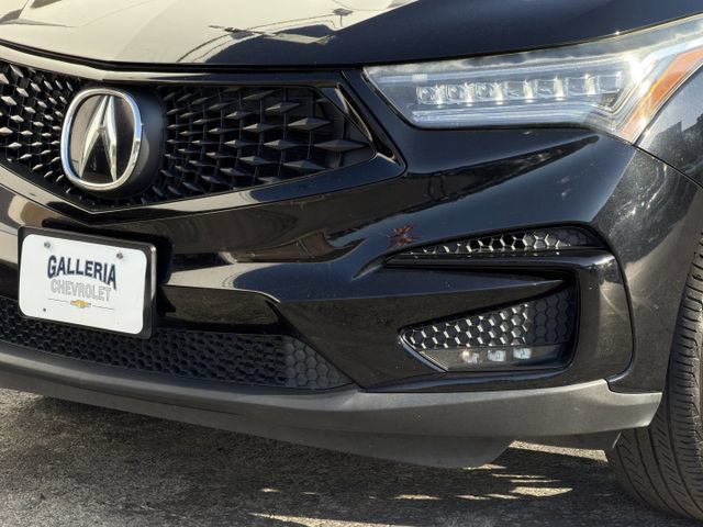 Used 2019 Acura RDX A-Spec FWD image 8