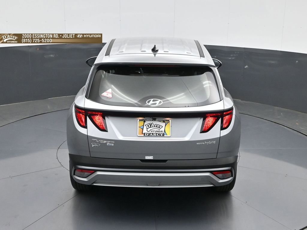 New 2026 Hyundai Tucson Blue SE AWD/4WD image 18
