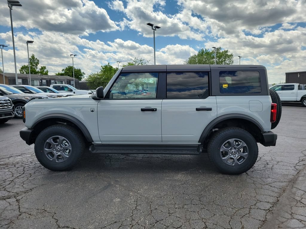 New 2026 Ford Bronco Big Bend AWD/4WD image 7