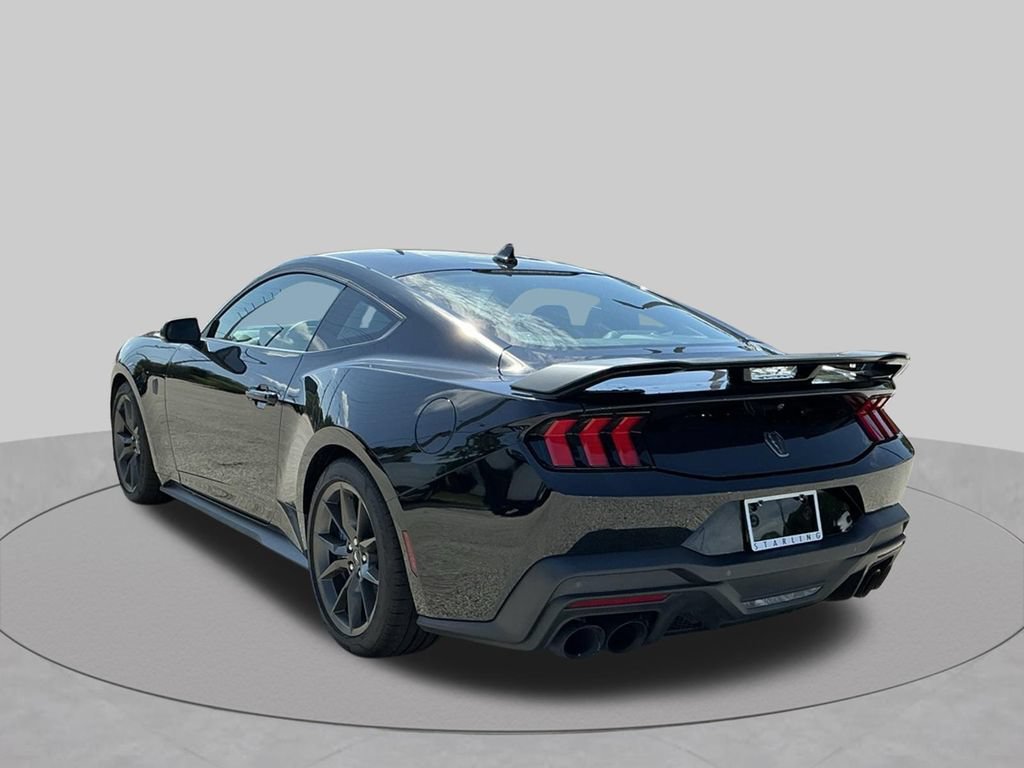 Certified 2026 Ford Mustang Dark Horse RWD image 6