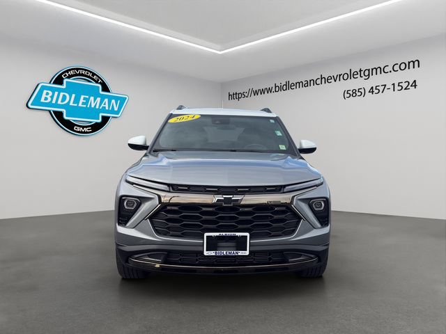 Used 2024 Chevrolet TrailBlazer ACTIV w/ Driver Confidence Package AWD/4WD image 2