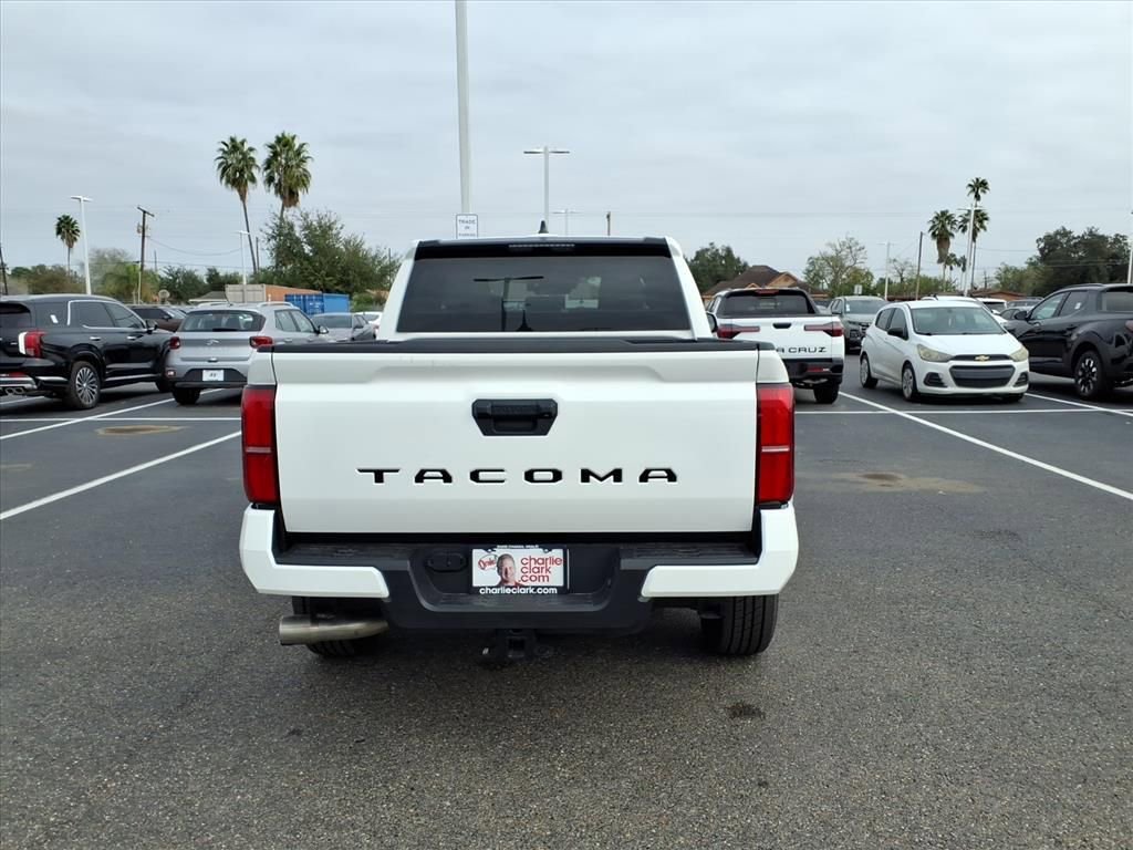 Used 2025 Toyota Tacoma SR5 image 4