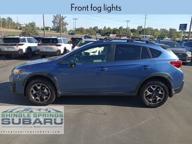 Used 2019 Subaru Crosstrek 2.0i Premium AWD/4WD image 6
