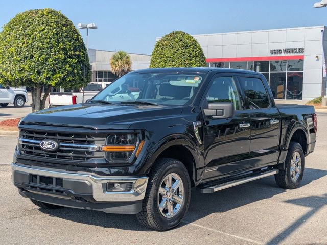 Used 2024 Ford F150 XLT w/ Mobile Office Package AWD/4WD image 7