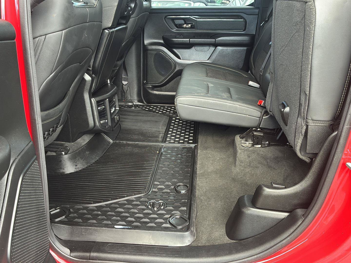 Used 2021 RAM 1500 Big Horn w/ Built-to-serve Edition AWD/4WD image 19