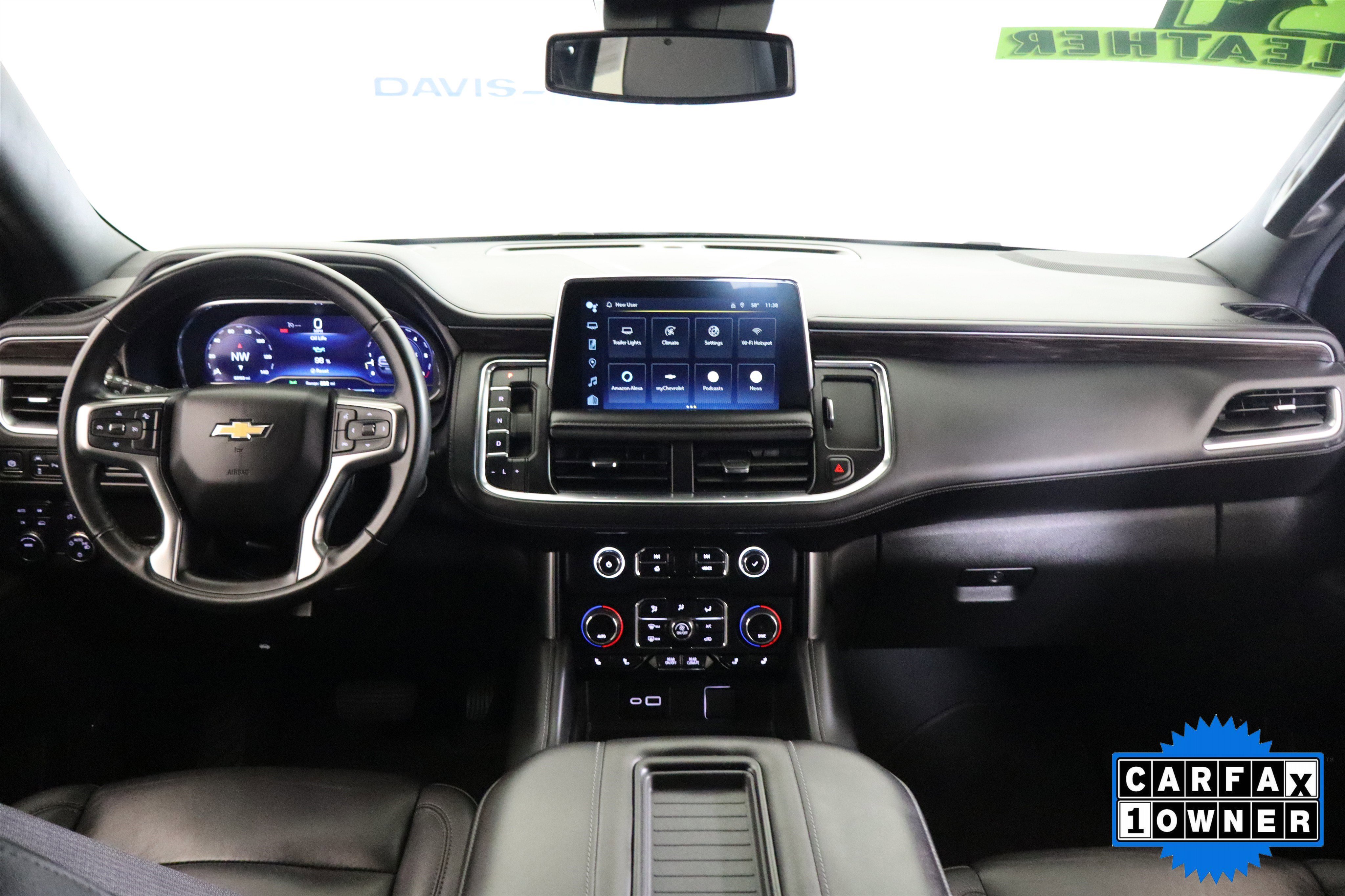 Certified 2024 Chevrolet Tahoe LT image 14