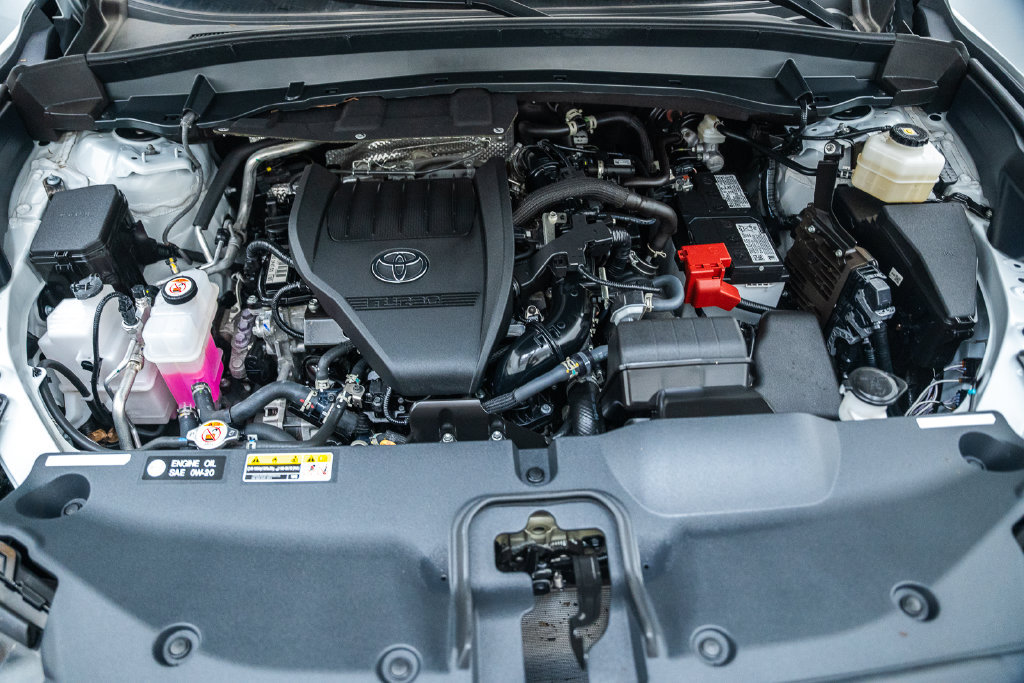 Certified 2025 Toyota Grand Highlander AWD image 22