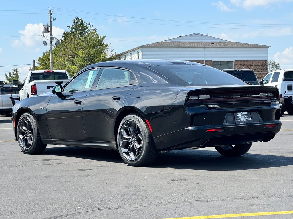 New 2026 Dodge Charger R/T AWD/4WD image 5