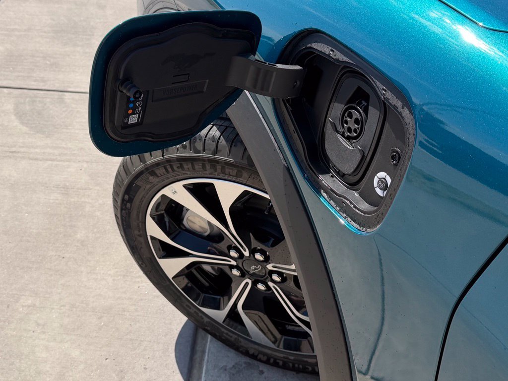 New 2026 Ford Mustang Mach-E Select RWD image 7