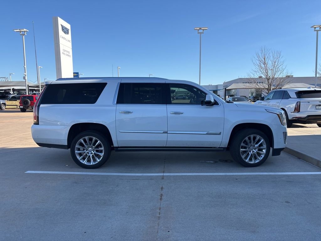 Used 2018 Cadillac Escalade ESV Platinum image 6