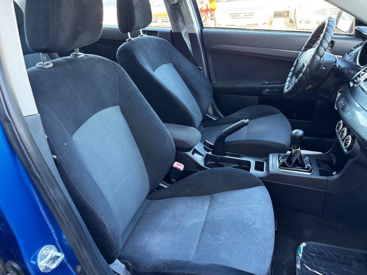 Used 2009 Mitsubishi Lancer GTS image 11