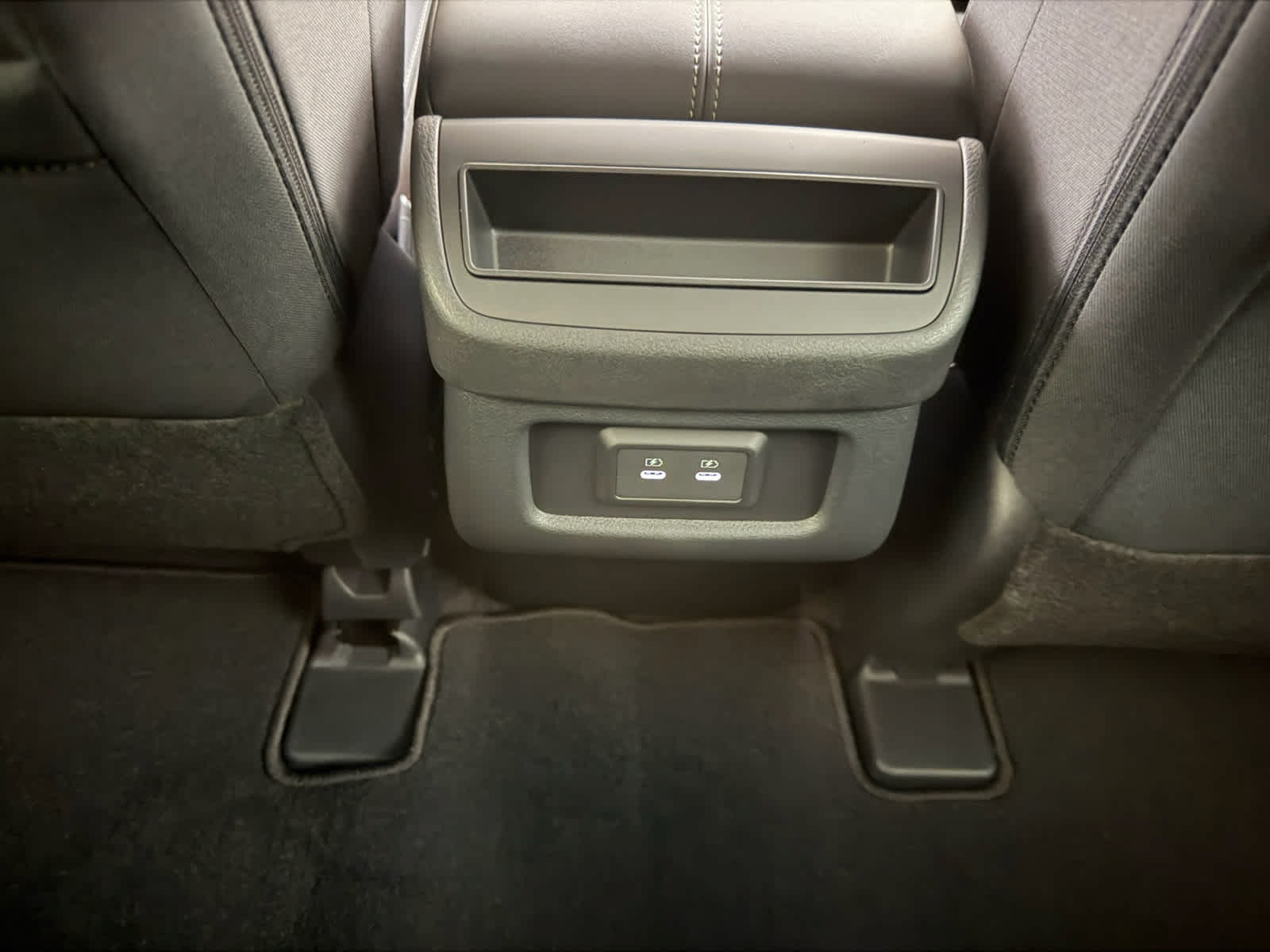 New 2026 Nissan Pathfinder SV w/ Cargo Package FWD image 22